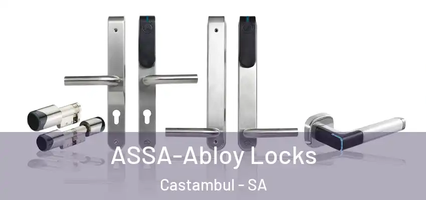 ASSA-Abloy Locks Castambul - SA