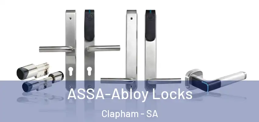 ASSA-Abloy Locks Clapham - SA