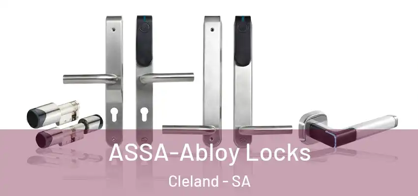 ASSA-Abloy Locks Cleland - SA