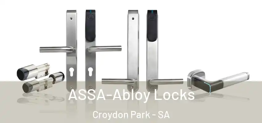 ASSA-Abloy Locks Croydon Park - SA