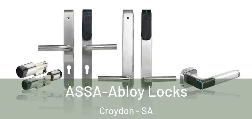 ASSA-Abloy Locks Croydon - SA