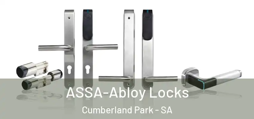  ASSA-Abloy Locks Cumberland Park - SA