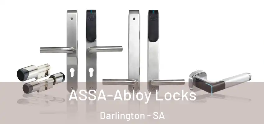 ASSA-Abloy Locks Darlington - SA