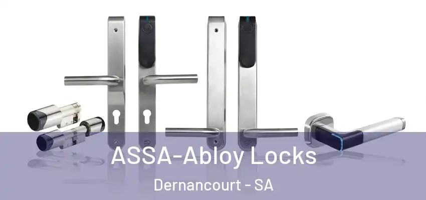 ASSA-Abloy Locks Dernancourt - SA