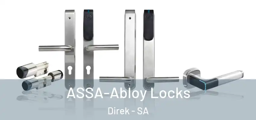 ASSA-Abloy Locks Direk - SA