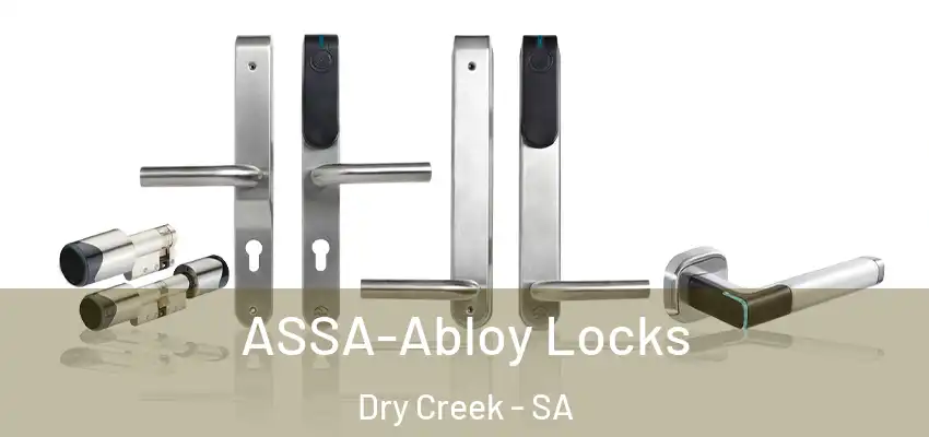 ASSA-Abloy Locks Dry Creek - SA