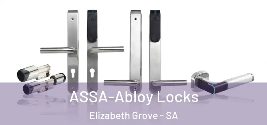 ASSA-Abloy Locks Elizabeth Grove - SA