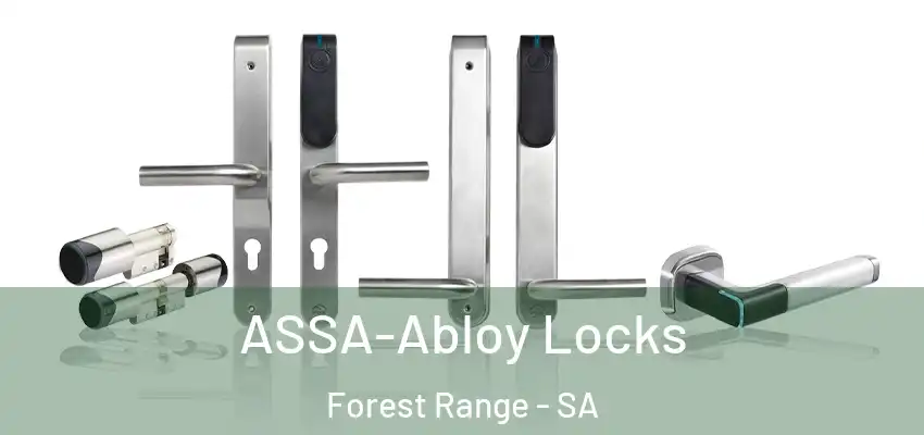 ASSA-Abloy Locks Forest Range - SA