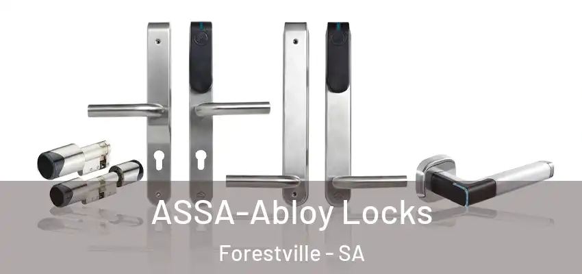  ASSA-Abloy Locks Forestville - SA
