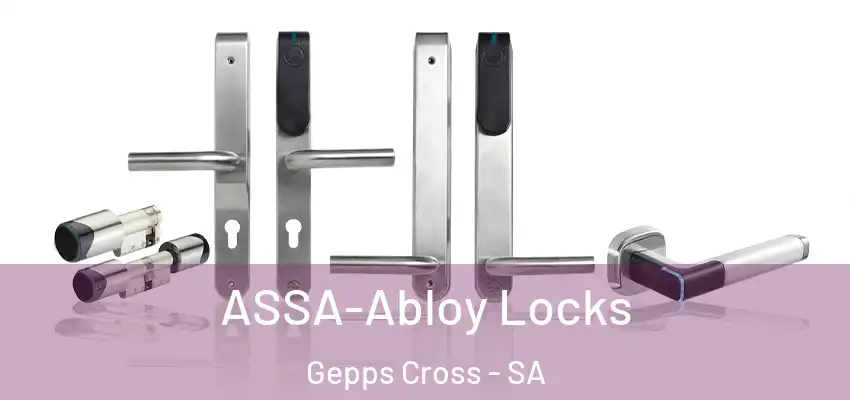 ASSA-Abloy Locks Gepps Cross - SA