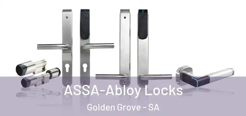 ASSA-Abloy Locks Golden Grove - SA