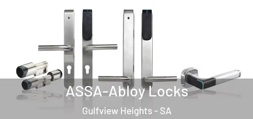 ASSA-Abloy Locks Gulfview Heights - SA