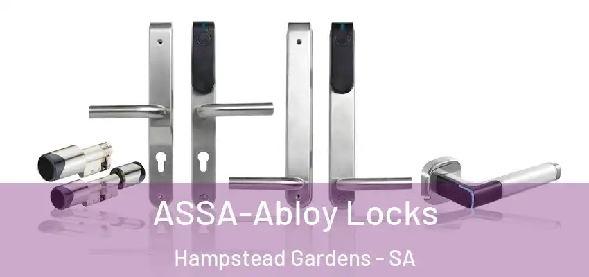 ASSA-Abloy Locks Hampstead Gardens - SA