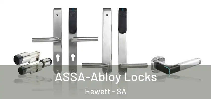 ASSA-Abloy Locks Hewett - SA