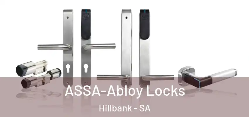  ASSA-Abloy Locks Hillbank - SA