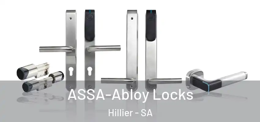  ASSA-Abloy Locks Hillier - SA