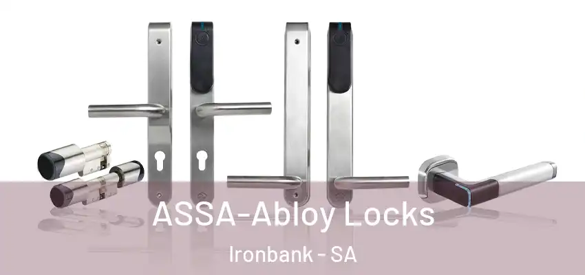 ASSA-Abloy Locks Ironbank - SA