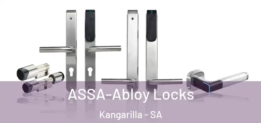 ASSA-Abloy Locks Kangarilla - SA