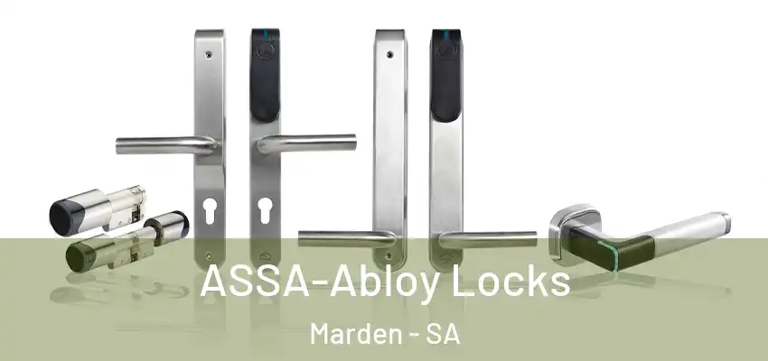  ASSA-Abloy Locks Marden - SA