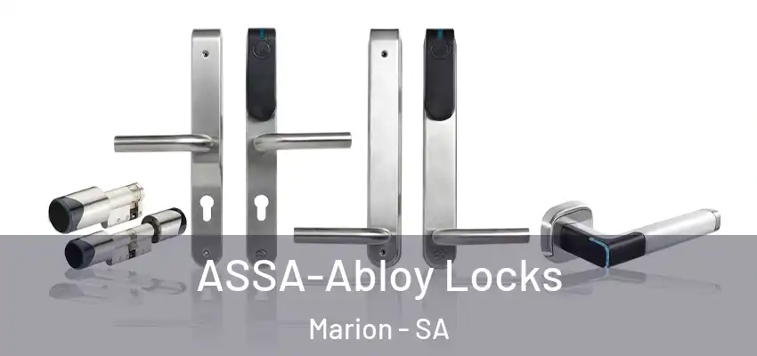 ASSA-Abloy Locks Marion - SA