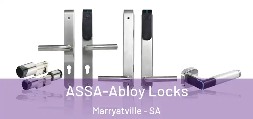 ASSA-Abloy Locks Marryatville - SA