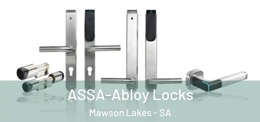  ASSA-Abloy Locks Mawson Lakes - SA