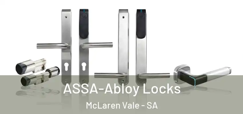 ASSA-Abloy Locks McLaren Vale - SA