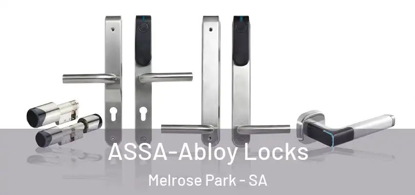 ASSA-Abloy Locks Melrose Park - SA