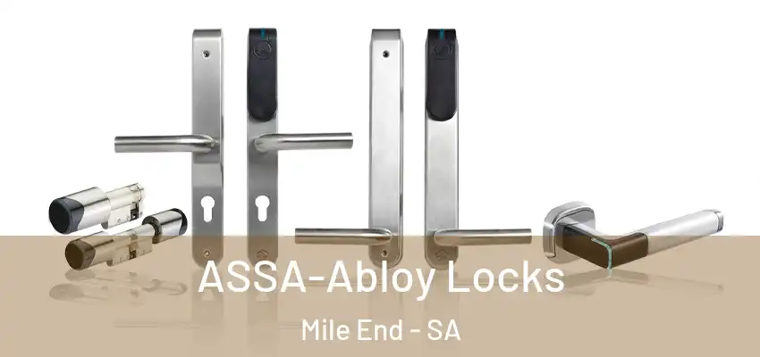 ASSA-Abloy Locks Mile End - SA