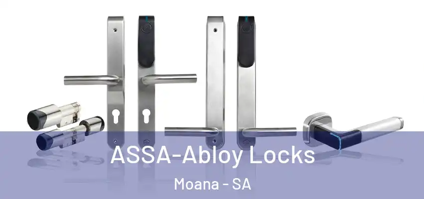 ASSA-Abloy Locks Moana - SA