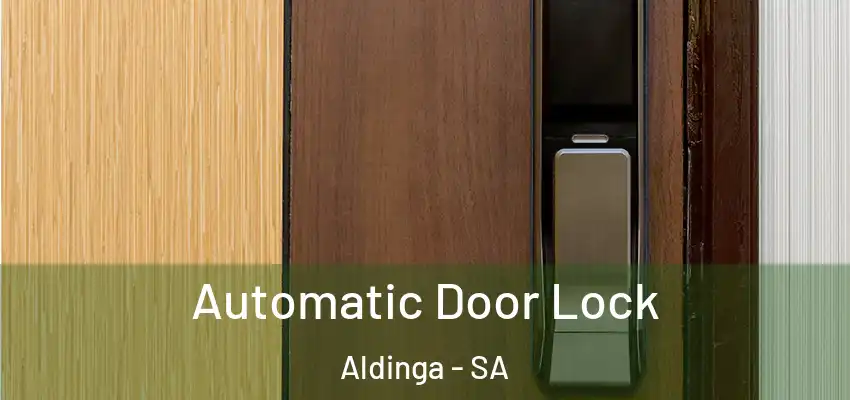 Automatic Door Lock Aldinga - SA