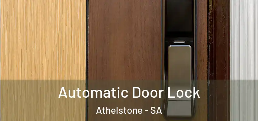 Automatic Door Lock Athelstone - SA