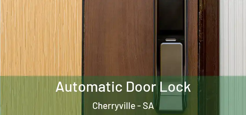  Automatic Door Lock Cherryville - SA