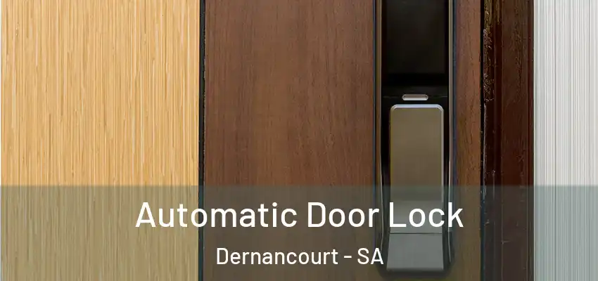Automatic Door Lock Dernancourt - SA