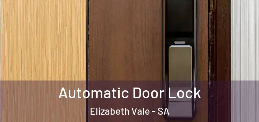 Automatic Door Lock Elizabeth Vale - SA