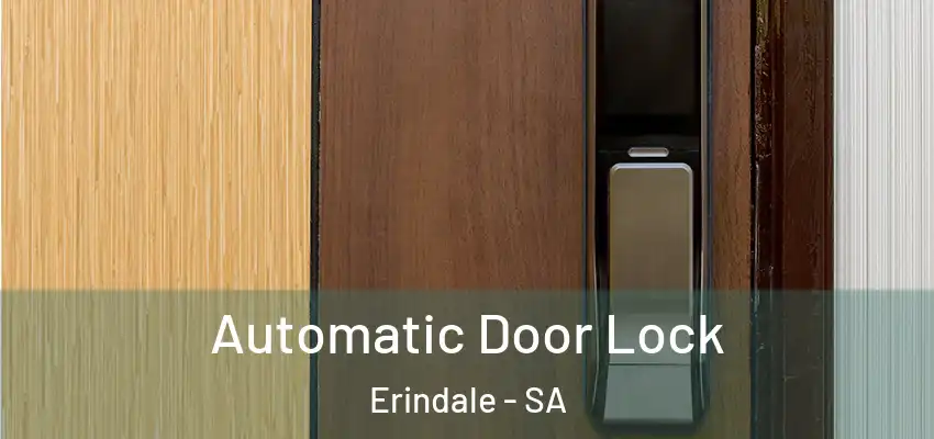 Automatic Door Lock Erindale - SA