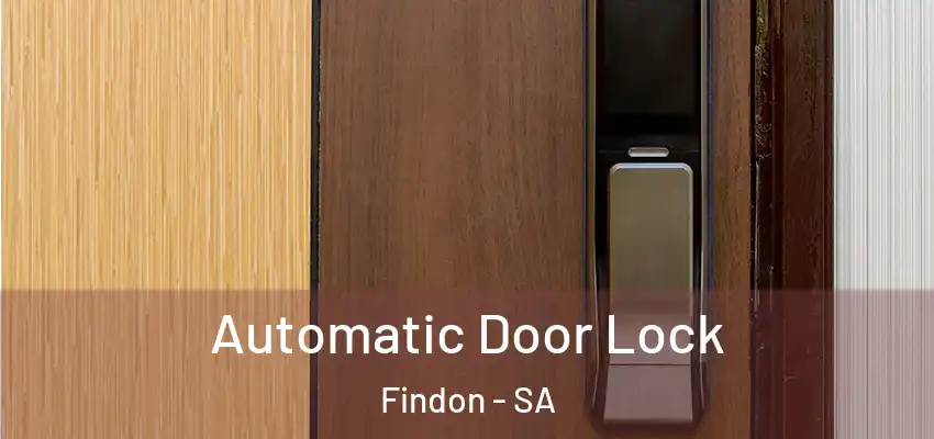 Automatic Door Lock Findon - SA