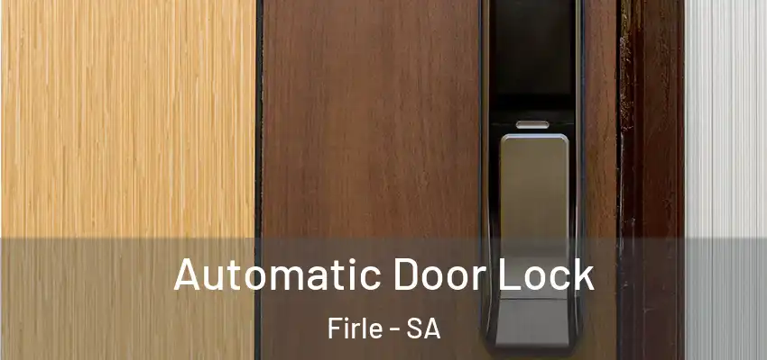 Automatic Door Lock Firle - SA
