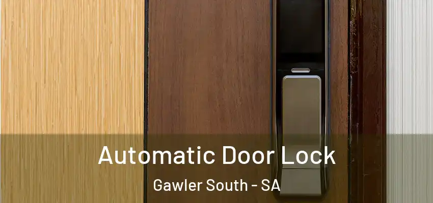  Automatic Door Lock Gawler South - SA