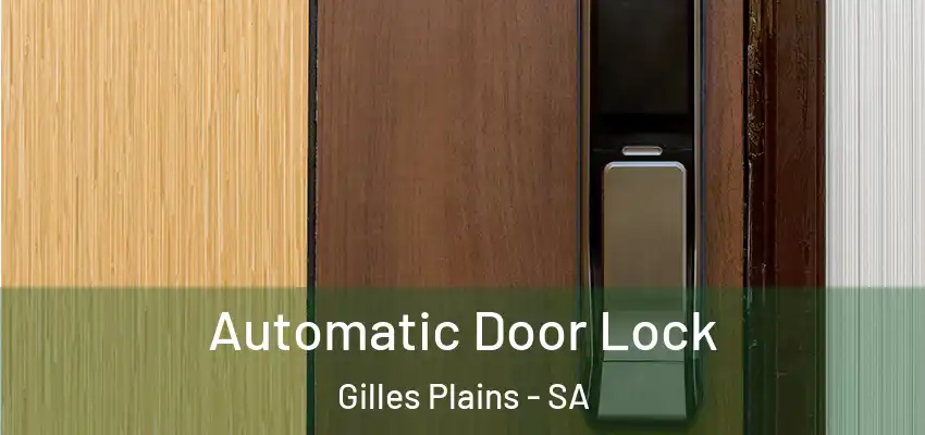 Automatic Door Lock Gilles Plains - SA