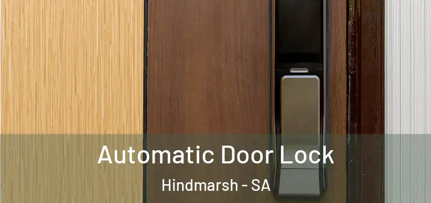 Automatic Door Lock Hindmarsh - SA