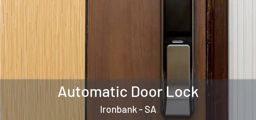  Automatic Door Lock Ironbank - SA