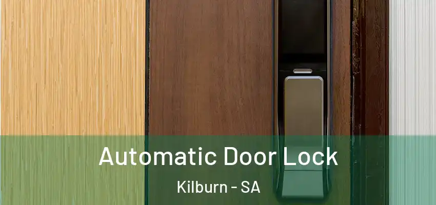 Automatic Door Lock Kilburn - SA