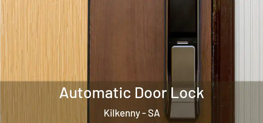 Automatic Door Lock Kilkenny - SA