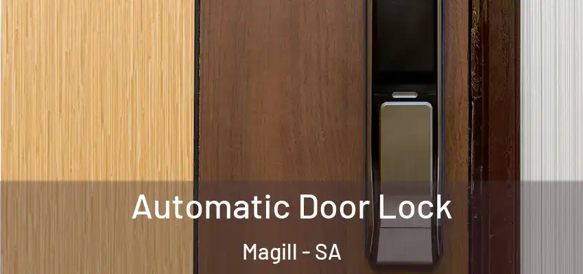 Automatic Door Lock Magill - SA