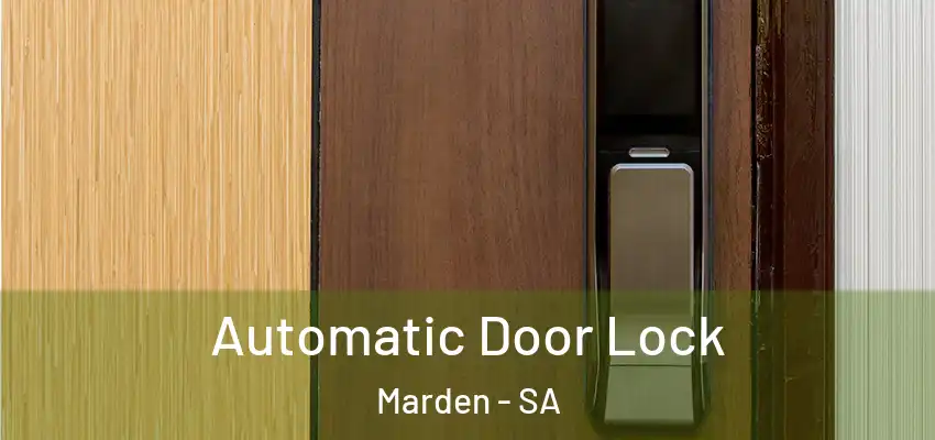 Automatic Door Lock Marden - SA
