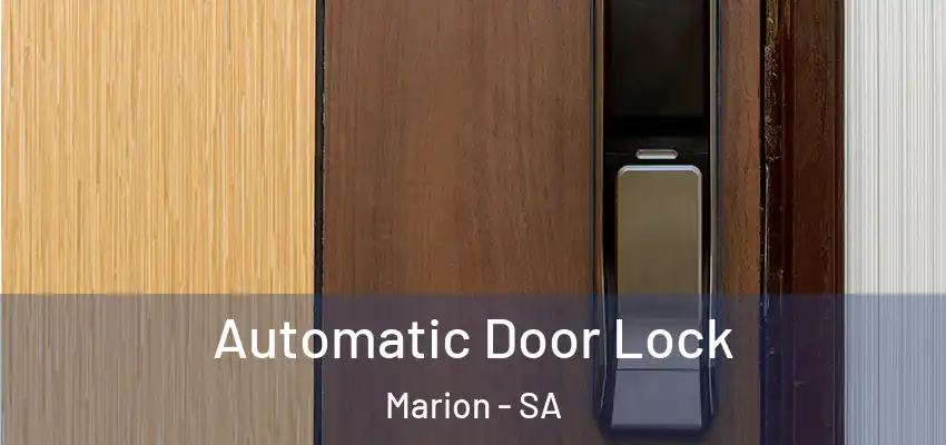 Automatic Door Lock Marion - SA