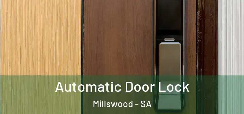  Automatic Door Lock Millswood - SA