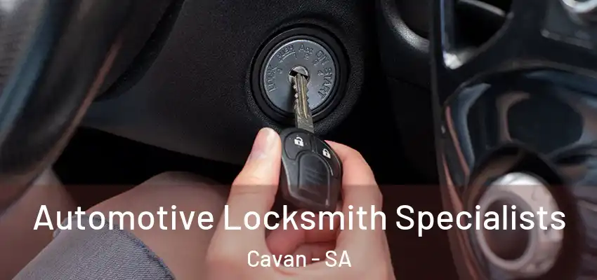  Automotive Locksmith Specialists Cavan - SA