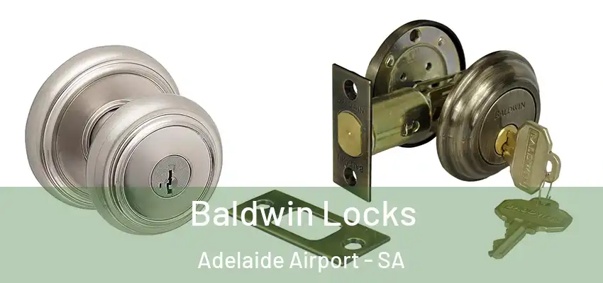  Baldwin Locks Adelaide Airport - SA